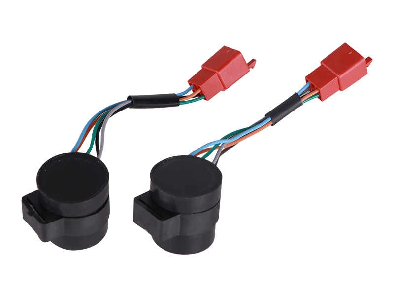 （12V、48V）LED圓型蜂鳴閃光器